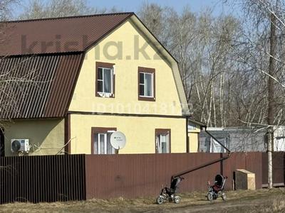 Отдельный дом · 4 комнаты · 200 м² · 10 сот., Байтерек ул. Алматы 12 — Село Байтерек ул Алматы за 38 млн 〒 в Бишкуле