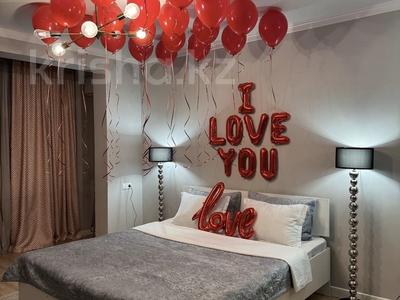 1-комнатная квартира · 45 м² · 2/5 этаж, мкр Новый Город — Гоголя за 8 000 ₸ в Караганде, Казыбек би р-н
