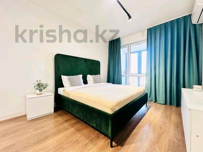 3-бөлмелі пәтер · 70 м² · 12/16 қабат, Серкебаева 91/1 — Короленко, бағасы: 30 000 ₸ в Алматы, Бостандыкский р-н
