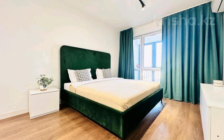 3-бөлмелі пәтер · 70 м² · 12/16 қабат, Серкебаева 91/1 — Короленко, бағасы: 30 000 ₸ в Алматы, Бостандыкский р-н — фото 14