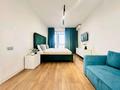 3-бөлмелі пәтер · 70 м² · 12/16 қабат, Серкебаева 91/1 — Короленко, бағасы: 30 000 ₸ в Алматы, Бостандыкский р-н — фото 3
