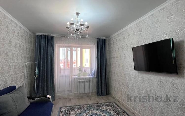3-бөлмелі пәтер · 88.3 м² · 6/10 қабат, Алтын орда ш/а., мангилик ел, бағасы: 35 млн ₸ в Актобе, мкр. Алтын орда — фото 2