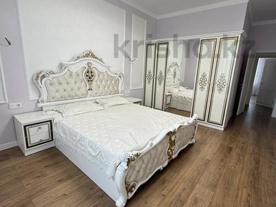 4-бөлмелі пәтер · 100.5 м² · 8/9 қабат, Байтурсынова 10/2 — Азербаева, бағасы: 63 млн ₸ в Астане, Алматы р-н