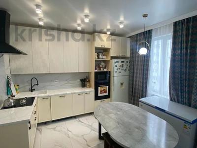 3-комнатная квартира · 78.3 м² · 6/13 этаж, Мукагали Макатаева 127/11блок1 за 62.5 млн 〒 в Алматы, Алмалинский р-н