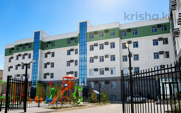 3-комнатная квартира · 104.6 м² · 1/5 этаж, 32В мкр, Мкрн. 32В 22 за ~ 36.6 млн ₸ в Актау — фото 2
