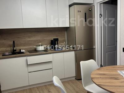 2-комнатная квартира · 44 м² · 1/11 этаж, мкр Уркер, Шоссе Коргалжын 37 — полноценная двухкомнатная квартира, рядом гимназия #90, университет имени Нарык за 30 млн ₸ в Астане, Нура р-н