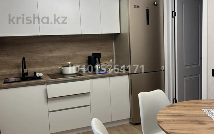 2-комнатная квартира · 44 м² · 1/11 этаж, мкр Уркер, Шоссе Коргалжын 37 — полноценная двухкомнатная квартира, рядом гимназия #90, университет имени Нарык за 30 млн ₸ в Астане, Нура р-н — фото 2