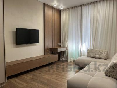 2-комнатная квартира · 47.9 м² · 3/16 этаж, Каныша Сатпаева 133/7 за 62 млн ₸ в Алматы, Бостандыкский р-н