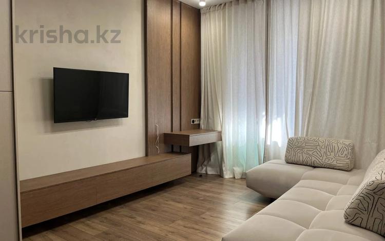 2-комнатная квартира · 47.9 м² · 3/16 этаж, Каныша Сатпаева 133/7 за 58 млн ₸ в Алматы, Бостандыкский р-н — фото 103