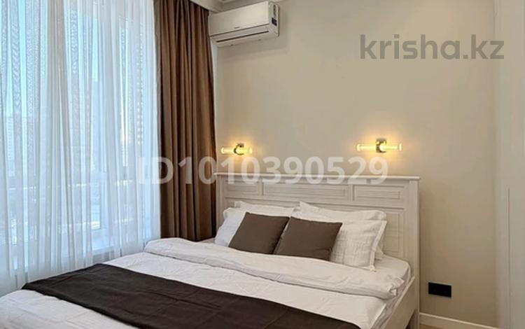 2-комнатная квартира · 55 м² · 4/23 этаж, Мангилик Ел 61 за 26 000 ₸ в Астане, Есильский р-н — фото 2