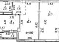 2-комнатная квартира · 68.1 м² · 12/15 этаж, Анет баба 7/1 за 36.5 млн ₸ в Астане, Нура р-н — фото 47