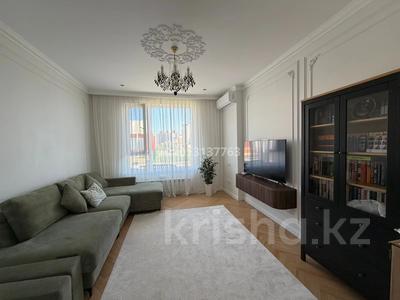 2-бөлмелі пәтер · 61.2 м² · 2/14 қабат, Аскар Токпанов 8, бағасы: 63 млн ₸ в Астане, Алматы р-н