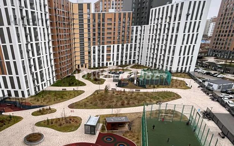 1-комнатная квартира · 41.6 м² · 9/12 этаж, Аль-Фараби 9, 9/1, 9/2, 11, 11/1 — Аль-Фараби и Улы-Дала за 240 000 ₸ в Астане, Есильский р-н — фото 2