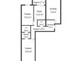 3-комнатная квартира · 120 м² · 10/10 этаж, мкр. Алтын орда за 49.9 млн ₸ в Актобе — фото 10