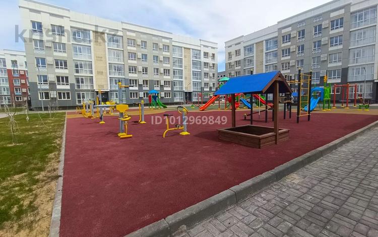 2-бөлмелі пәтер · 60 м² · 1/5 қабат, 13 улица 30 — Пожарное депо, бағасы: 80 000 ₸ в Туркестане — фото 2