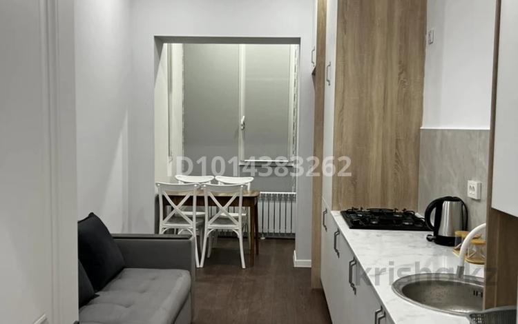 1-бөлмелі пәтер · 43 м² · 1/5 қабат, Қайтпас 1 ш/а. 4 — Зоопарка, бағасы: 15 000 ₸ в Шымкенте, Каратауский р-н — фото 2