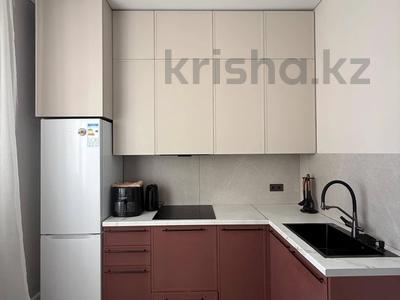 1-комнатная квартира · 38 м² · 9/9 этаж, Жошы хан 27 — Керей, Жанибек хандар за 31.5 млн ₸ в Астане, Есильский р-н