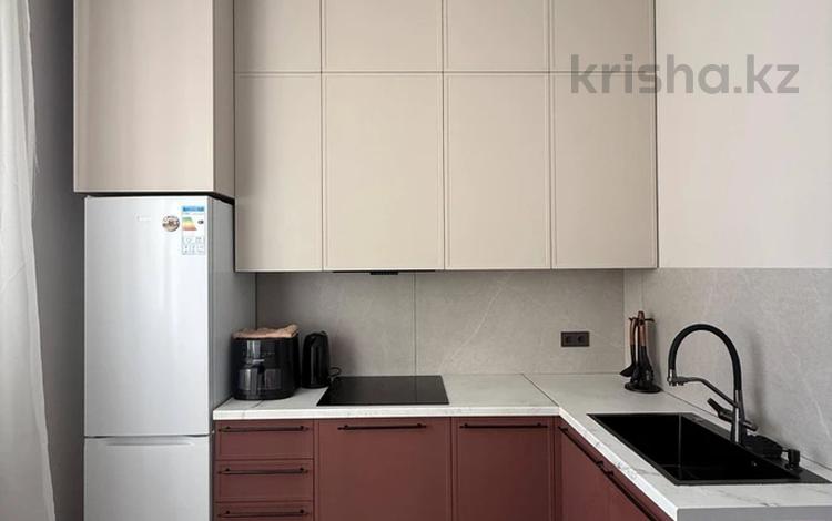 1-комнатная квартира · 38 м² · 9/9 этаж, Жошы хан 27 — Керей, Жанибек хандар за 31.5 млн ₸ в Астане, Есильский р-н — фото 2