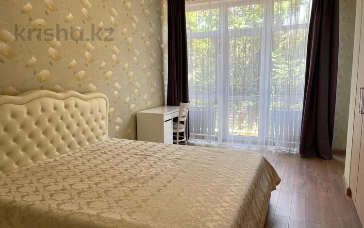 3-комнатная квартира · 85 м² · 1/6 этаж, мкр Мирас, Мкр. Мирас 128 за 90 млн ₸ в Алматы, Бостандыкский р-н — фото 2