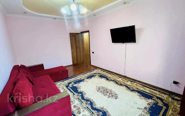 3-комнатная квартира · 74 м² · 2/9 этаж, Каныша Сатпаева 93 за 59 млн ₸ в Алматы, Бостандыкский р-н — фото 2
