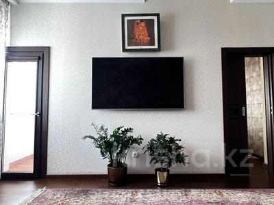 4-комнатная квартира · 135 м² · 24/25 этаж, Абиша Кекилбайулы за 135 млн 〒 в Алматы, Бостандыкский р-н