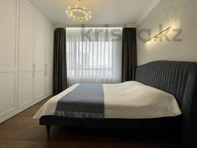 2-комнатная квартира · 75 м² · 4/12 этаж, Егизбаева — Каныша Сатпаева за 360 000 ₸ в Алматы, Бостандыкский р-н