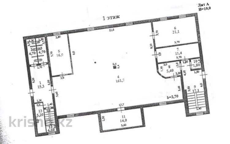 Свободное назначение • 250 м² за ~ 1.1 млн 〒 в Атырау — фото 2