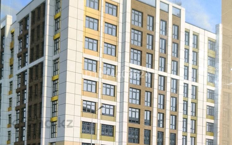 1-комнатная квартира · 41.2 м² · 8/9 этаж, Строительная — Уг. Пр Абая за 22.5 млн ₸ в Алматы, Наурызбайский р-н — фото 2