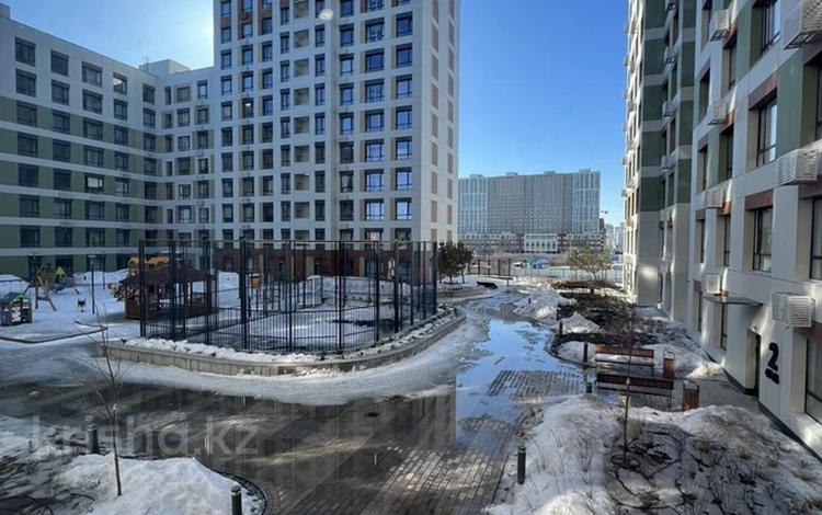 2-комнатная квартира, 61 м², 3/9 этаж, Ахмет Байтурсынулы 14 за 32.4 млн 〒 в Астане, Алматы р-н — фото 7