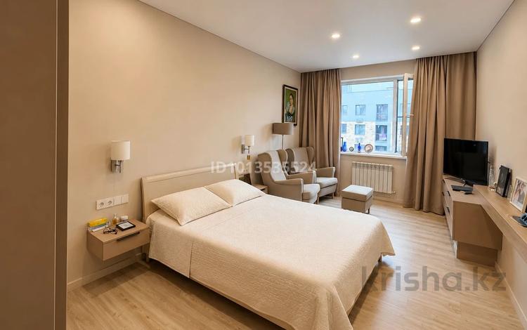 2-комнатная квартира · 75 м² · 5/6 этаж, Халиулина 140/5 за 79 млн ₸ в Алматы, Медеуский р-н — фото 2