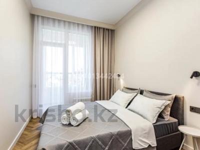 2-комнатная квартира · 52 м², Орынбор 12 за 3 500 ₸ в Астане, Есильский р-н