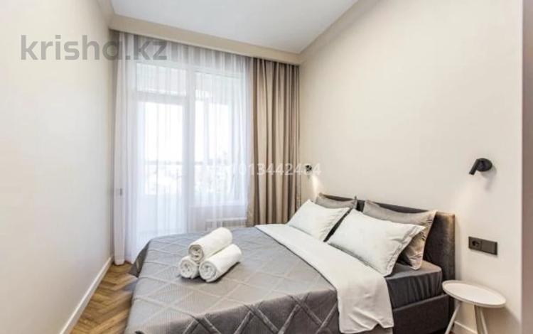 2-комнатная квартира · 52 м², Орынбор 12 за 3 500 ₸ в Астане, Есильский р-н — фото 2