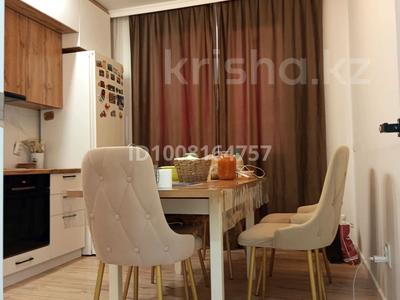 2-комнатная квартира · 45 м² · 7/9 этаж, Мустафа Шокай за 38 млн ₸ в Астане, Алматы р-н