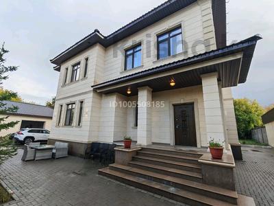 Жеке үй · 5 бөлме · 285 м² · 14 сот., Жанибекова, бағасы: 285 млн ₸ в Караганде, Казыбек би р-н