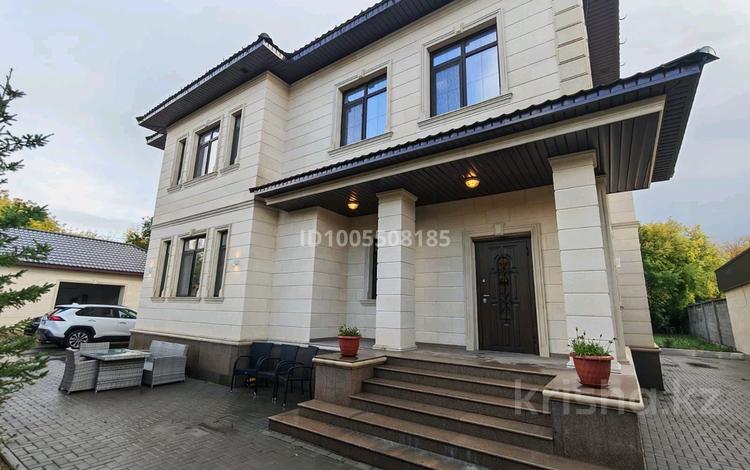 Жеке үй · 5 бөлме · 285 м² · 14 сот., Жанибекова, бағасы: 285 млн ₸ в Караганде, Казыбек би р-н — фото 2