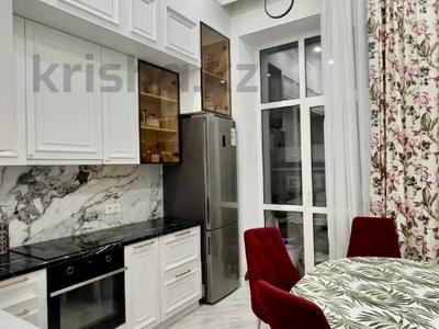 3-комнатная квартира · 65 м² · 1/10 этаж, А. Бокейханова за 55 млн ₸ в Астане, Есильский р-н