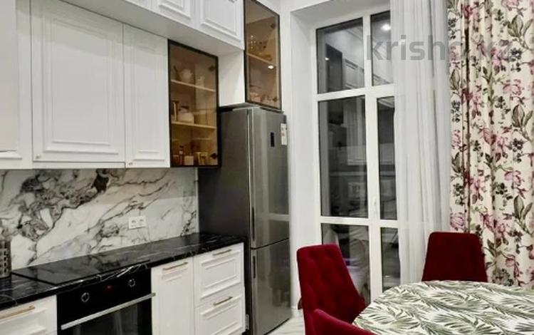 3-комнатная квартира · 65 м² · 1/10 этаж, А. Бокейханова за 55 млн ₸ в Астане, Есильский р-н — фото 22