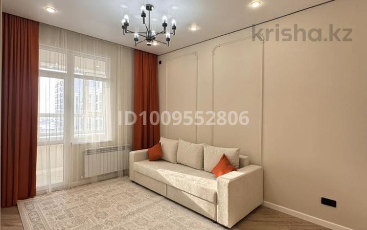 2-комнатная квартира · 40 м², ​067-й учетный квартал участок 502 за 24.5 млн 〒 в Караганде, Алихана Бокейханова р-н — фото 2