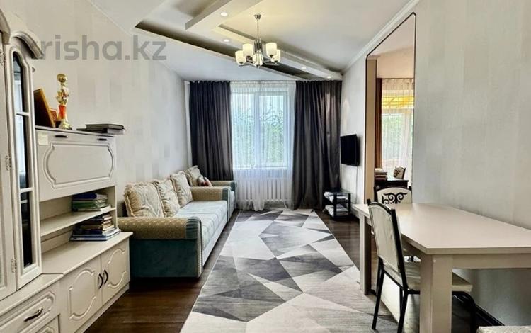 2-бөлмелі пәтер · 50.5 м² · 4/4 қабат, Толе би 73 — Наурызбай батыра, бағасы: 45 млн ₸ в Алматы, Алмалинский р-н — фото 10
