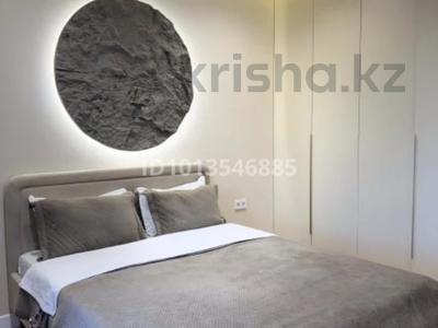 2-комнатная квартира · 52 м², Орынбор 12 за 17 000 ₸ в Астане, Есильский р-н