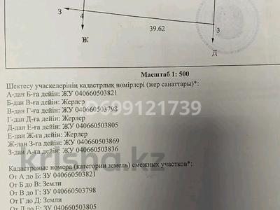 Участок · 9 соток, 7 25 — Талгайран за 3 млн ₸ в Талкайран