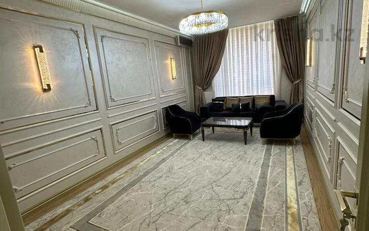 3-комнатная квартира · 116 м² · 6/12 этаж, мкр Кайтпас 1, Байдибек би за 450 000 ₸ в Шымкенте, Каратауский р-н — фото 4