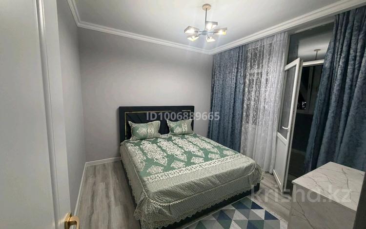 3-бөлмелі пәтер · 75 м² · 2/8 қабат, Макатаева 53, бағасы: 35 000 ₸ в Алматы, Медеуский р-н — фото 2
