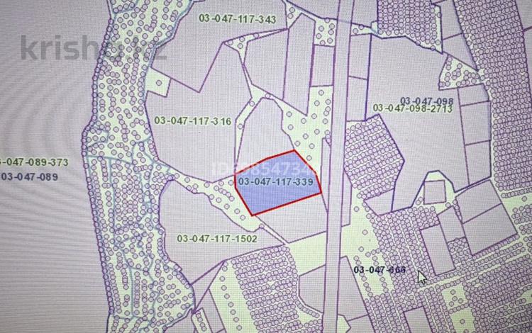 Участок · 8.7 га, Кемертоган за 435.1 млн 〒 — фото 2