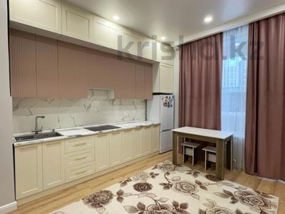 1-бөлмелі пәтер · 50 м² · 2/18 қабат, Асфендиярова 1 — Сыганак Айтеке би, бағасы: 31 млн ₸ в Астане, Есильский р-н