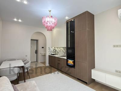 2-бөлмелі пәтер · 44 м² · 4/9 қабат, Шамши Калдаяков 14, бағасы: 42.5 млн ₸ в Астане, Сарайшык р-н