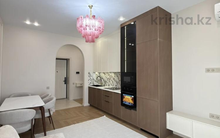2-бөлмелі пәтер · 44 м² · 4/9 қабат, Шамши Калдаяков 14, бағасы: 42.5 млн ₸ в Астане, Сарайшык р-н — фото 2