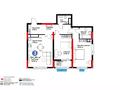 3-комнатная квартира · 86.4 м² · 10/21 этаж, Исатай Тайманова — Жарбосынова за 53.3 млн ₸ в Атырау — фото 5