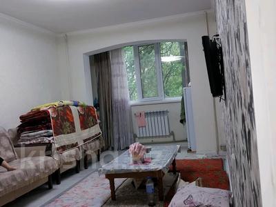 3-комнатная квартира, 58 м², 2/5 этаж, Гагарина 40 за 22.5 млн 〒 в Шымкенте, Абайский р-н