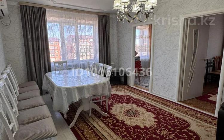 3-комнатная квартира · 62.7 м² · 5/5 этаж, Карбышева 66 за 16.5 млн ₸ в Уральске — фото 3